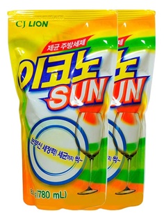 Средства для мытья посуды Cj Lion