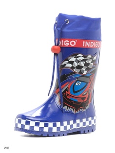 Резиновые сапоги Indigo kids
