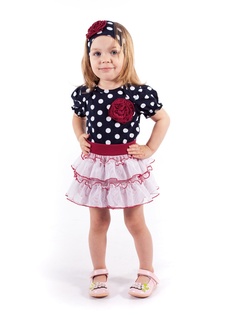 Юбки Апрель