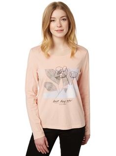 Лонгслив TOM TAILOR