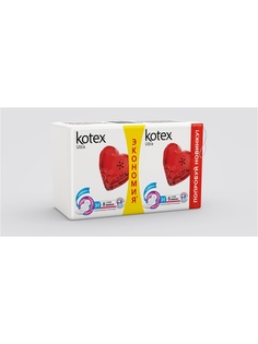 Прокладки гигиенические Kotex