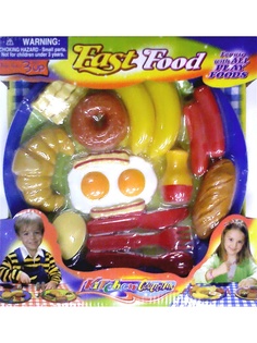 Игровые наборы JJA