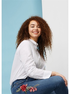 Джинсы Violeta by Mango