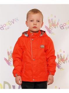 Ветровки GooDvinKids