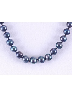 Бусы Колечки