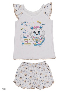 Пижамы Babycollection