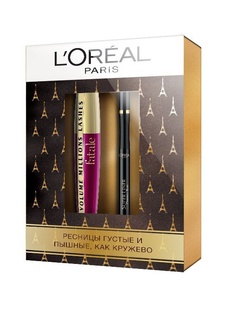 Наборы декоративной косметики LOreal Paris