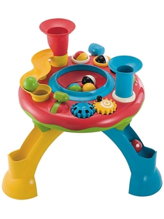 Игровые центры для малышей ELC