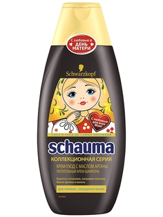 Шампуни Schauma