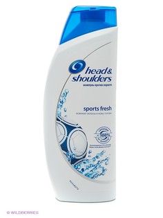 Шампуни HEAD & SHOULDERS