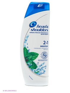 Шампуни HEAD & SHOULDERS