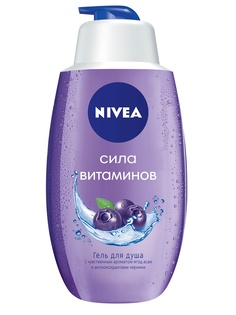 Гели для душа Nivea