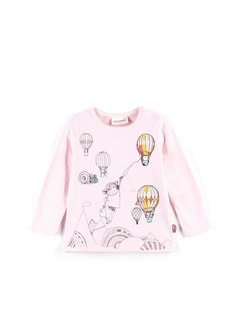 Лонгслив Coccodrillo