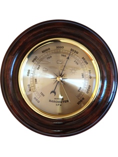 Барометры Михаилъ Москвинъ