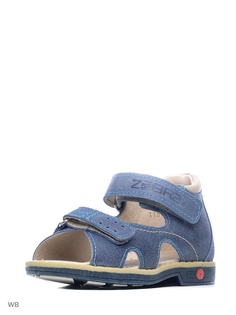 Сандалии Зебра