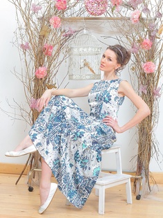 Платья РУССКИЙ СЕЗОН