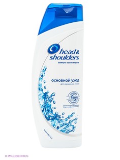 Шампуни HEAD & SHOULDERS