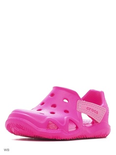 Сандалии CROCS