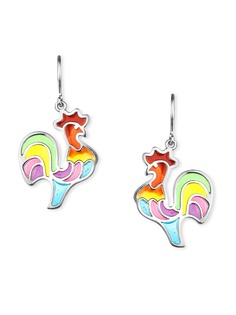 Ювелирные серьги KU&KU Ku&;Ku