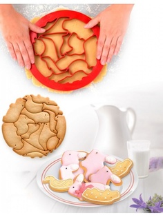 Формы для выпечки BRADEX