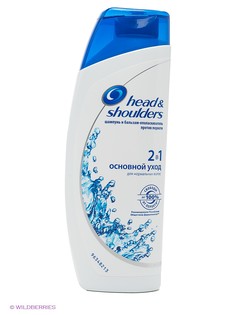 Шампуни HEAD & SHOULDERS