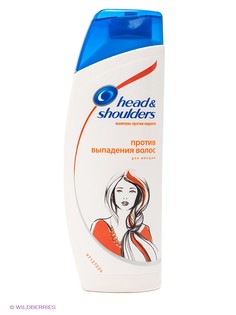 Шампуни HEAD & SHOULDERS