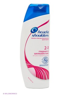 Шампуни HEAD & SHOULDERS