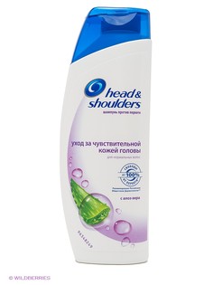 Шампуни HEAD & SHOULDERS