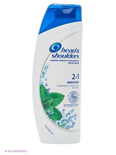 Шампуни HEAD & SHOULDERS