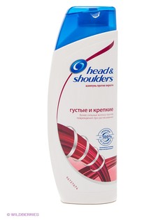 Шампуни HEAD & SHOULDERS