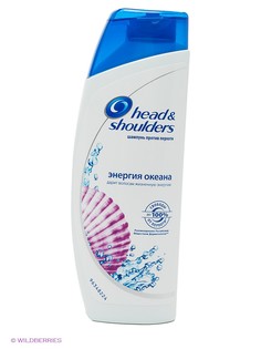 Шампуни HEAD & SHOULDERS