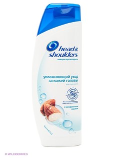 Шампуни HEAD & SHOULDERS