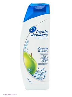 Шампуни HEAD & SHOULDERS