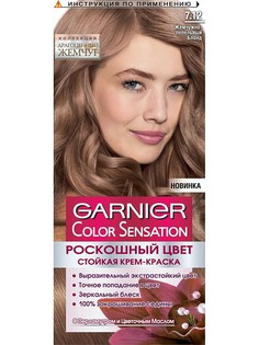 Краски для волос Garnier