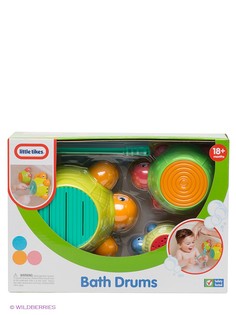 Игрушки для ванной Little Tikes