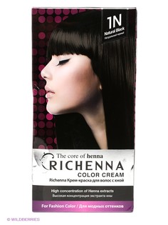 Краски для волос Richenna