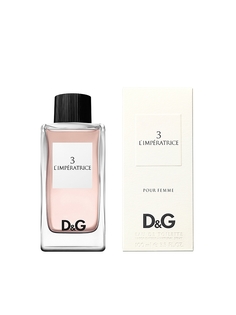 Туалетная вода D&G D&;G