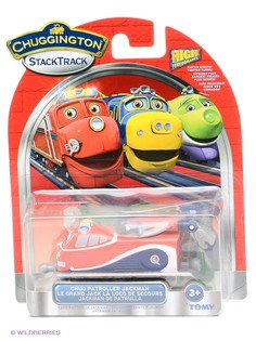 Железные дороги Chuggington