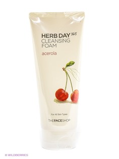 Пенки The Face Shop