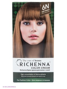 Краски для волос Richenna