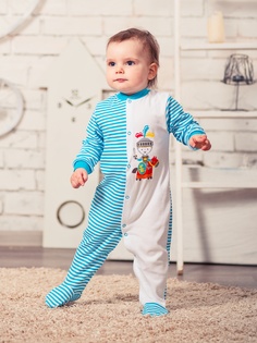 Комбинезоны нательные для малышей КОТМАРКОТ