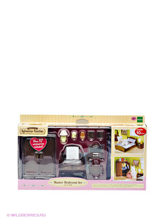 Игровые наборы Sylvanian Families