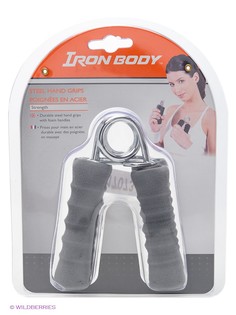 Эспандеры Iron Body
