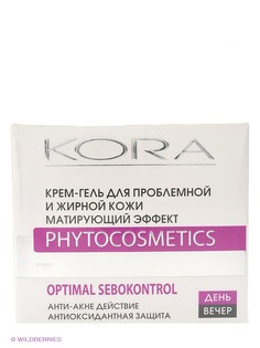 Кремы КОРА