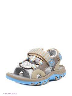 Сандалии Зебра