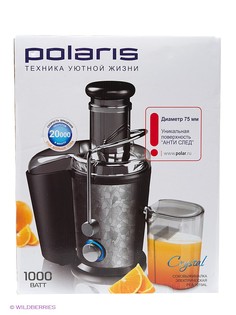 Соковыжималки электрические Polaris