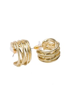 Серьги Модные истории