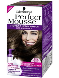 Краски для волос Perfect Mousse