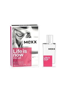 Туалетная вода MEXX