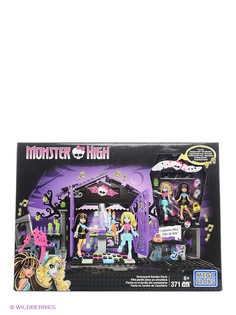 Конструкторы MEGA BLOKS